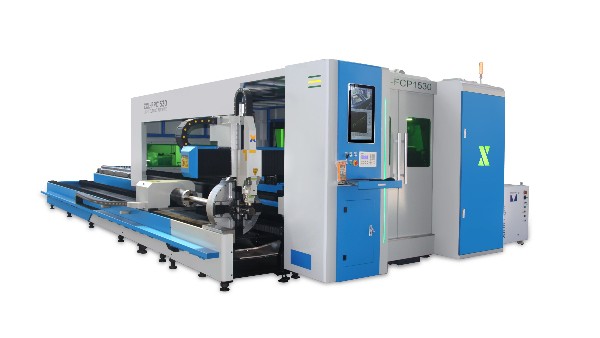 管板一體激光切割機